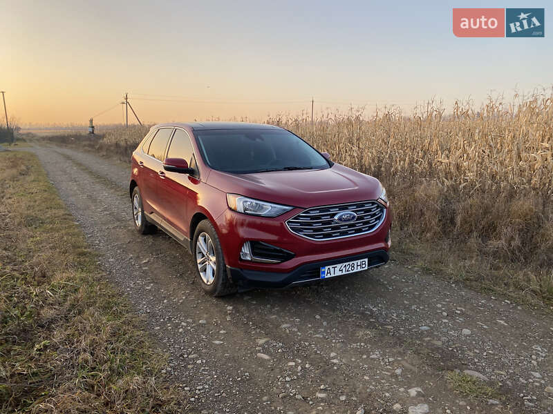 Внедорожник / Кроссовер Ford Edge 2019 в Ивано-Франковске