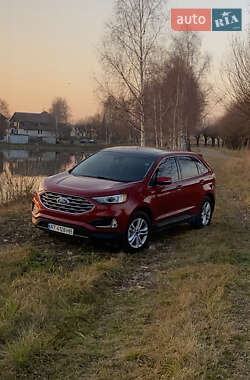 Внедорожник / Кроссовер Ford Edge 2019 в Ивано-Франковске