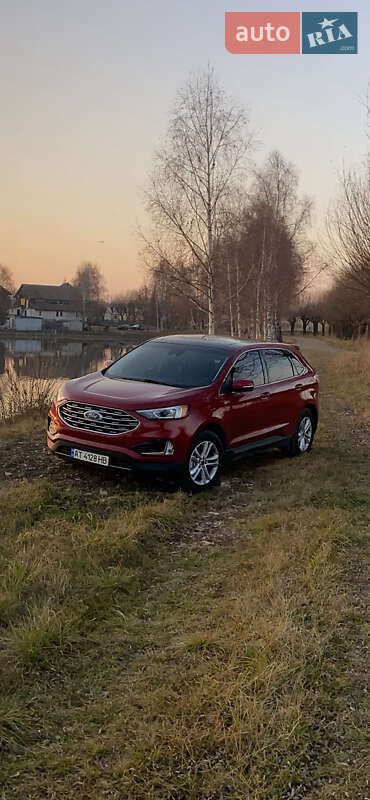 Внедорожник / Кроссовер Ford Edge 2019 в Ивано-Франковске