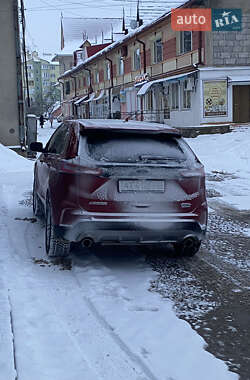 Внедорожник / Кроссовер Ford Edge 2019 в Ивано-Франковске
