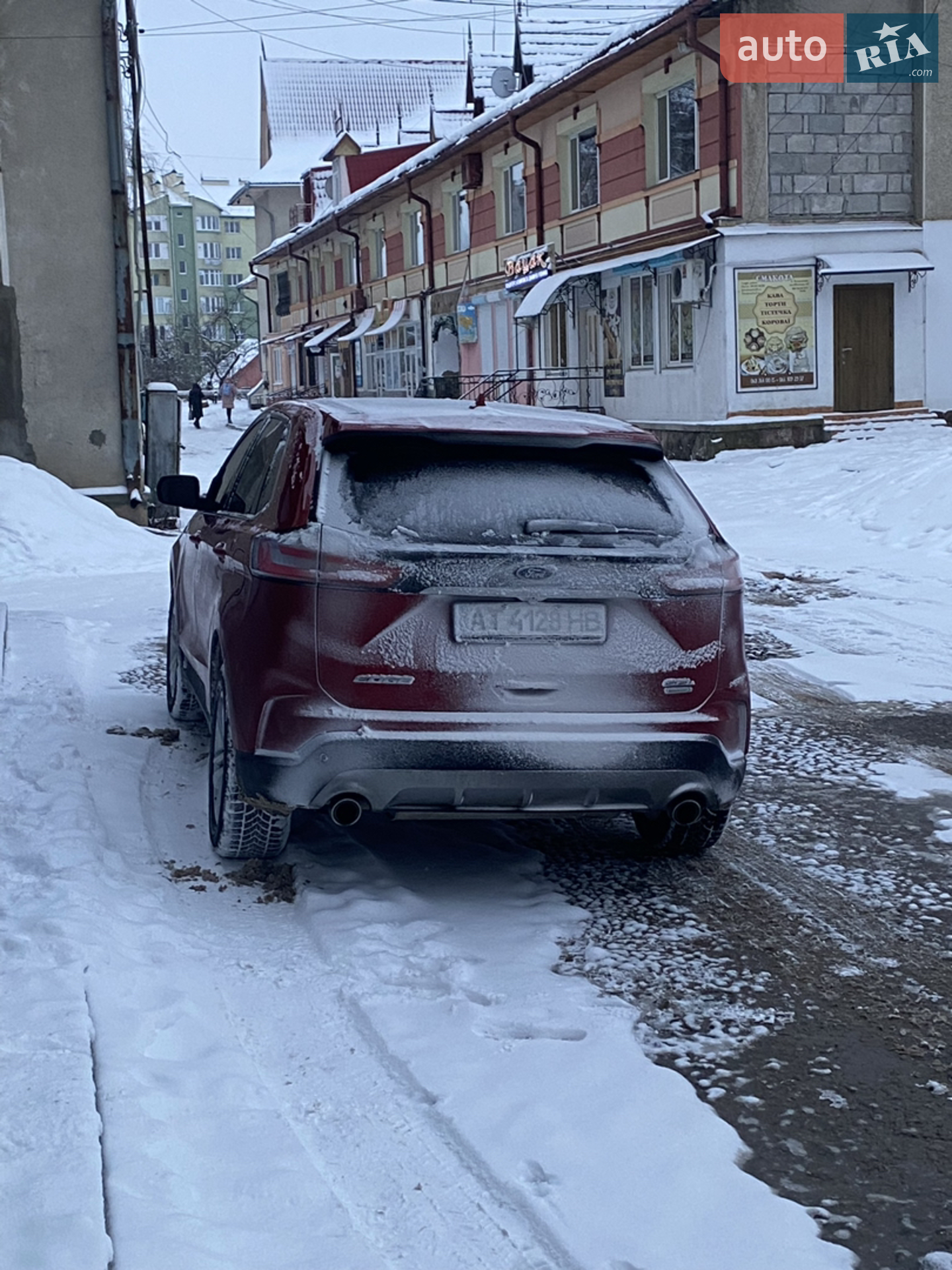 2019 Ford Edge - мініатюра 26