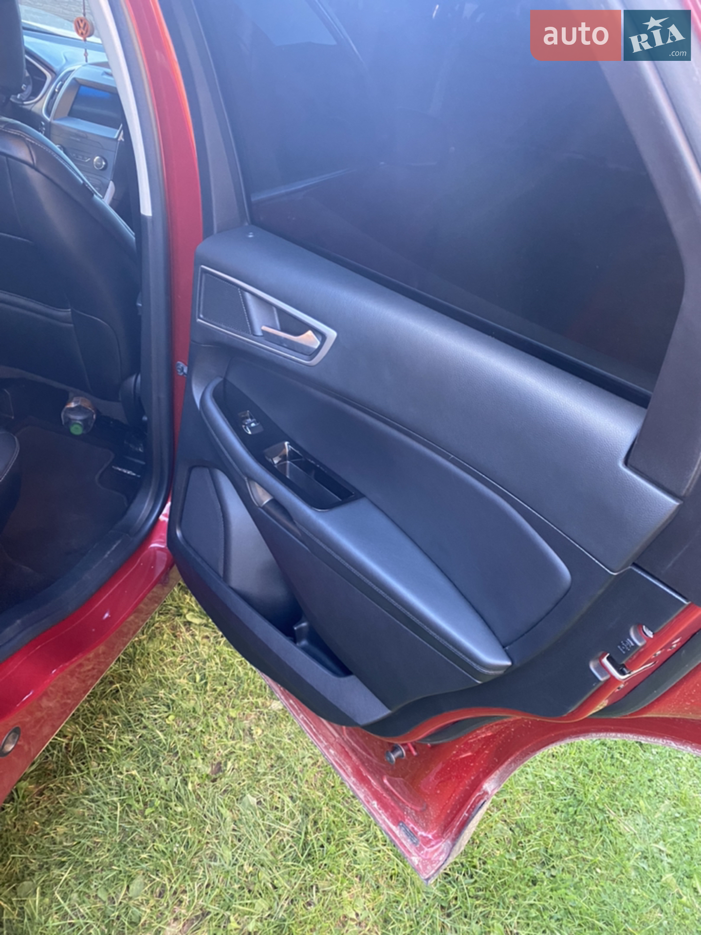 2019 Ford Edge - мініатюра 31