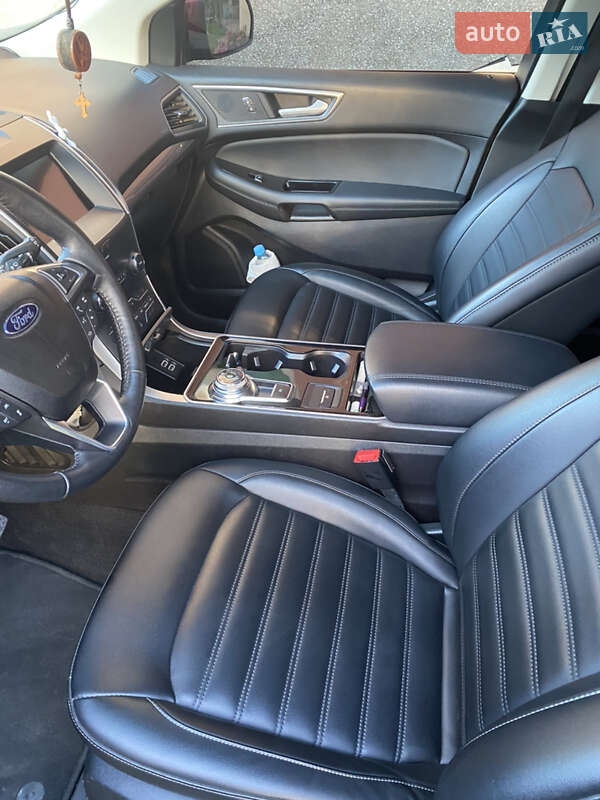 Позашляховик / Кросовер Ford Edge 2019 в Івано-Франківську