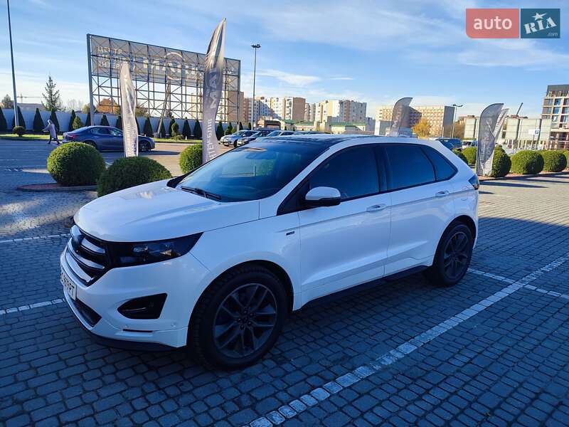 Внедорожник / Кроссовер Ford Edge 2016 в Львове