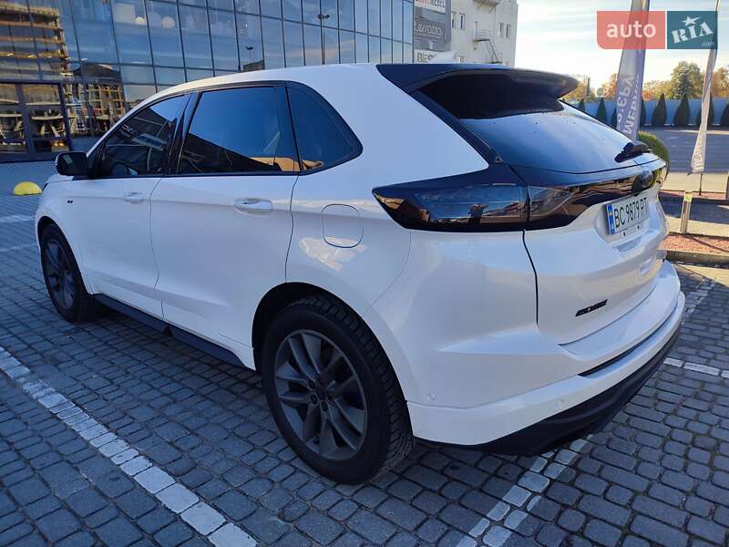 Внедорожник / Кроссовер Ford Edge 2016 в Львове