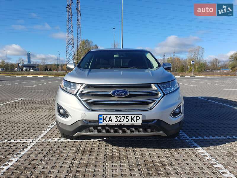 Внедорожник / Кроссовер Ford Edge 2018 в Киеве