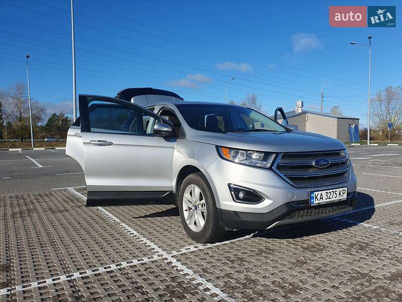 Внедорожник / Кроссовер Ford Edge 2018 в Киеве