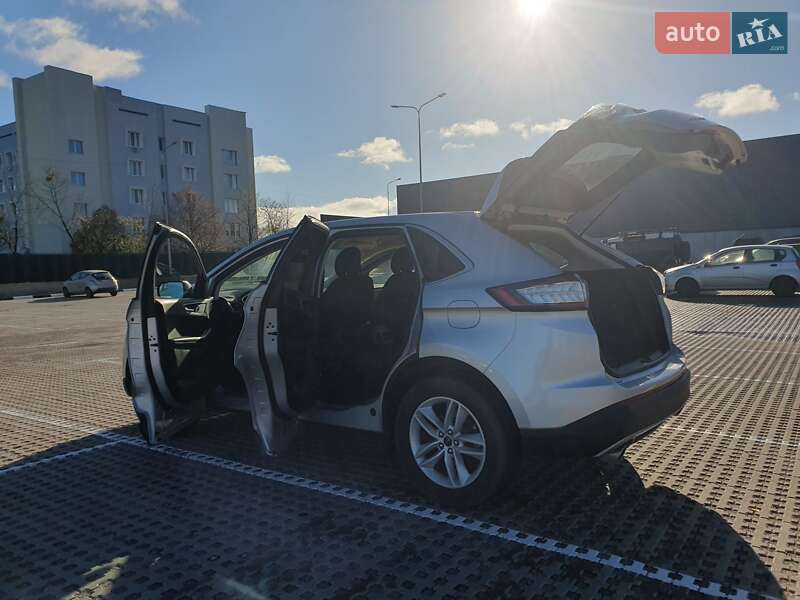 Внедорожник / Кроссовер Ford Edge 2018 в Киеве