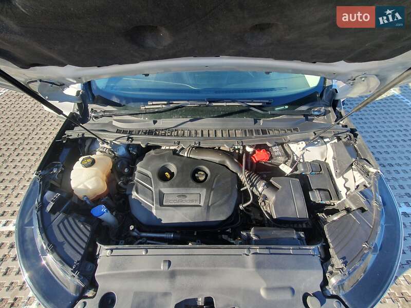 Внедорожник / Кроссовер Ford Edge 2018 в Киеве