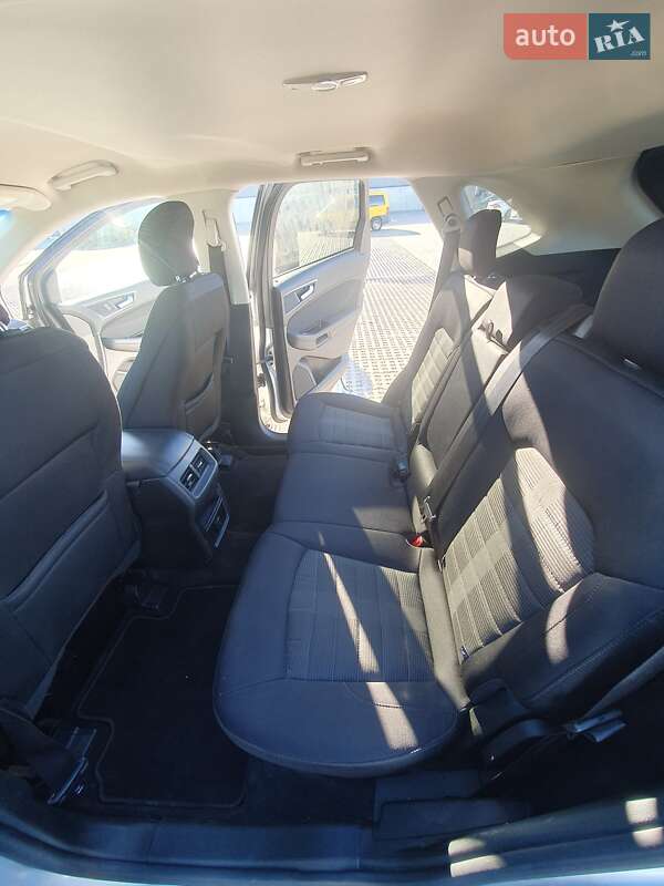 Внедорожник / Кроссовер Ford Edge 2018 в Киеве