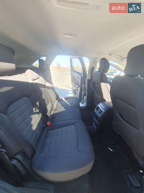 Внедорожник / Кроссовер Ford Edge 2018 в Киеве