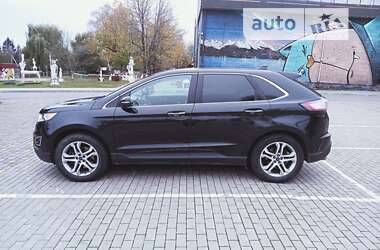 Внедорожник / Кроссовер Ford Edge 2015 в 
