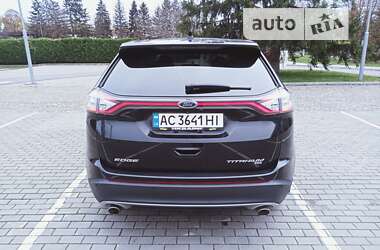 Внедорожник / Кроссовер Ford Edge 2015 в 