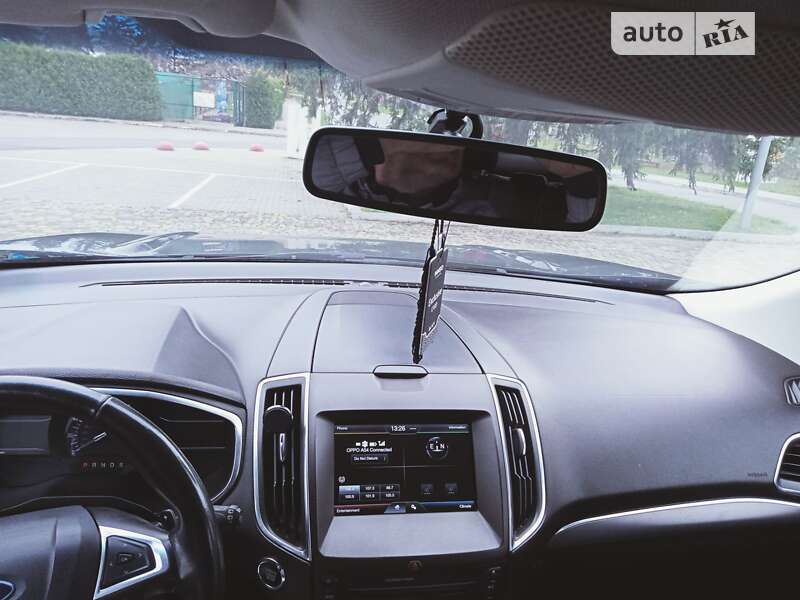Позашляховик / Кросовер Ford Edge 2015 в Луцьку