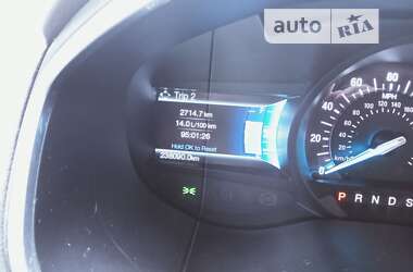 Внедорожник / Кроссовер Ford Edge 2015 в 