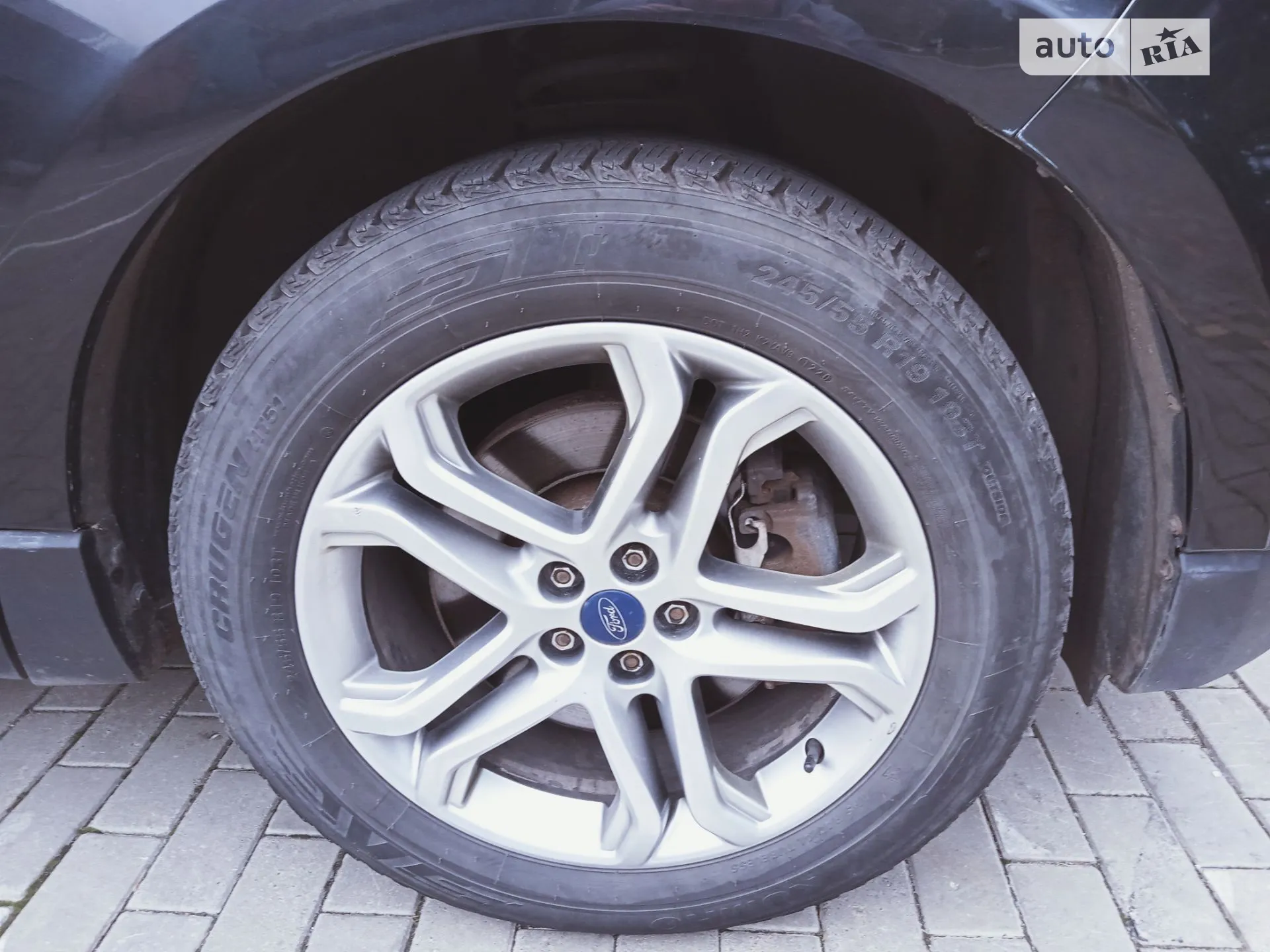 2015 Ford Edge - мініатюра 52