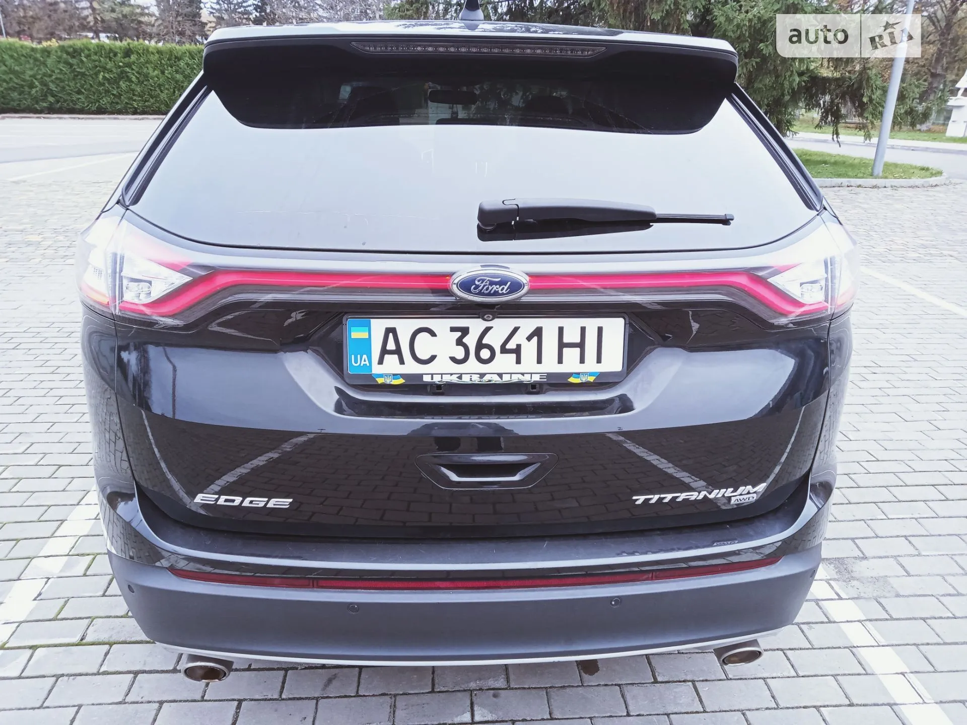 2015 Ford Edge - мініатюра 66
