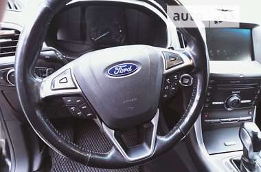 Внедорожник / Кроссовер Ford Edge 2015 в 