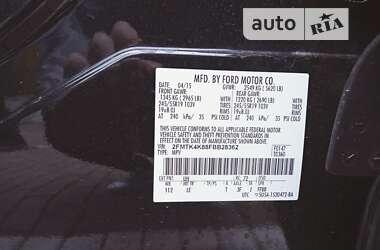Внедорожник / Кроссовер Ford Edge 2015 в 