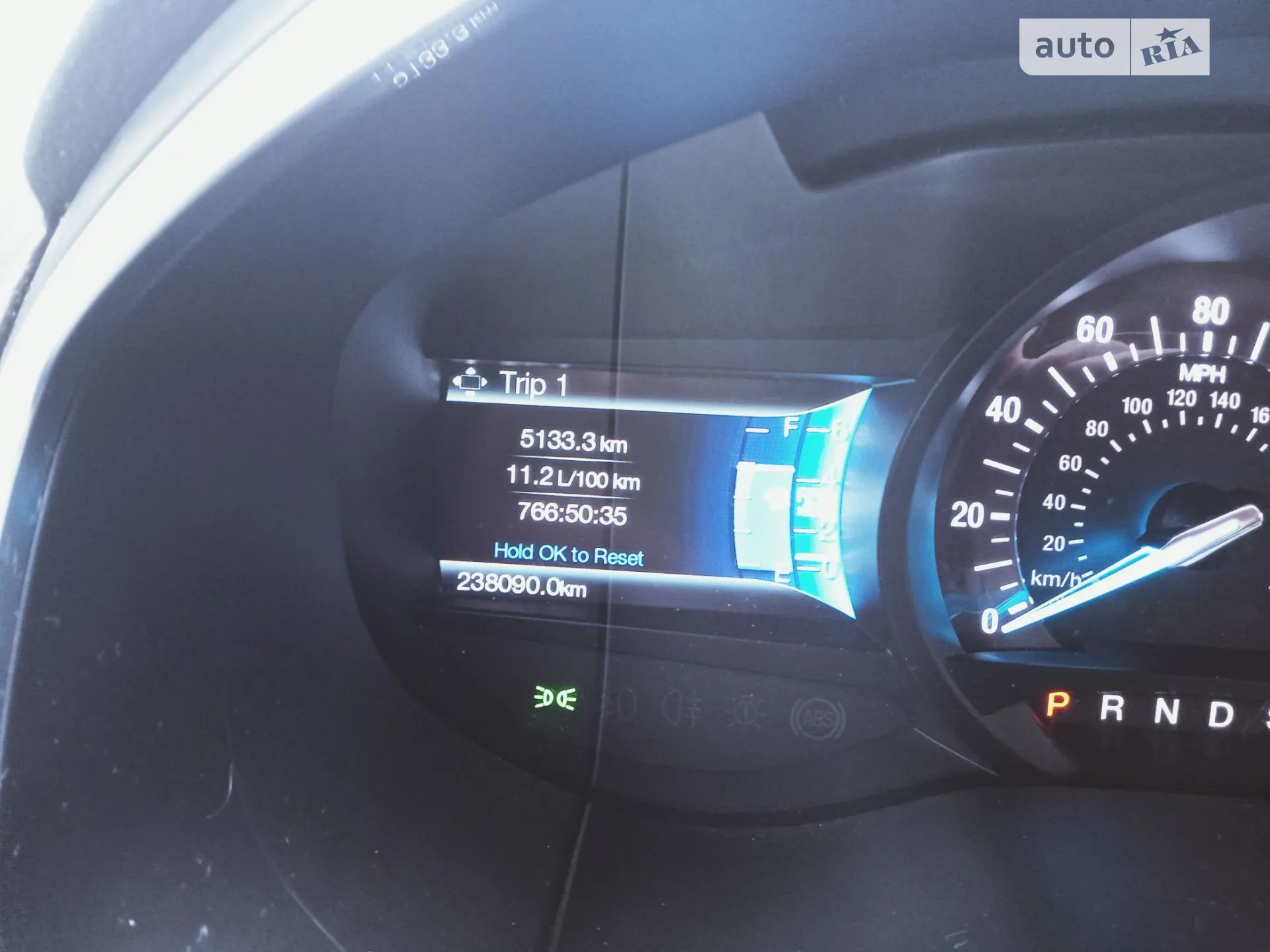 2015 Ford Edge - мініатюра 110