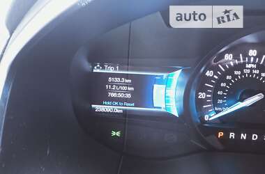 Внедорожник / Кроссовер Ford Edge 2015 в 