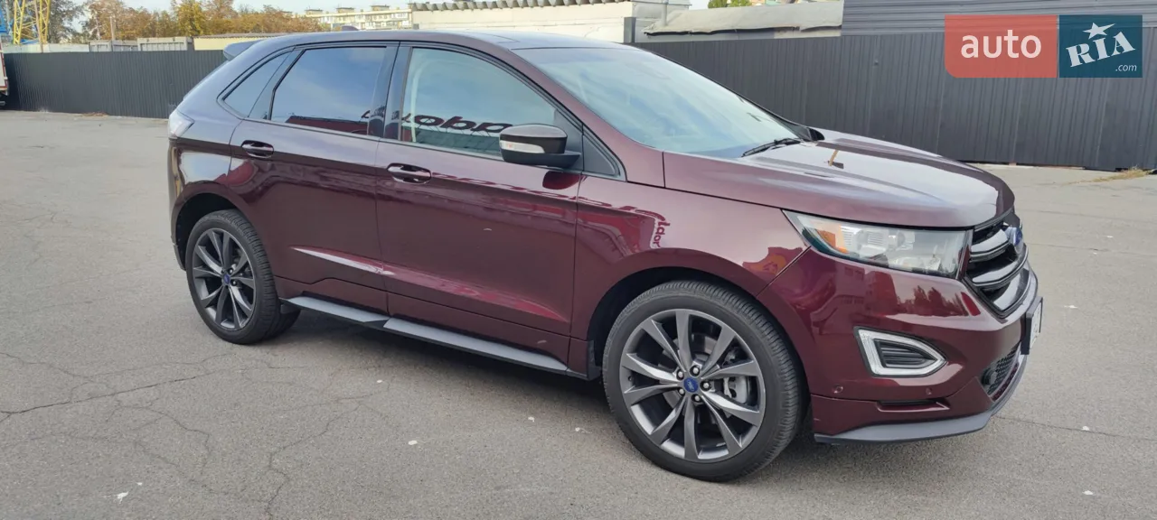 2018 Ford Edge - мініатюра 40
