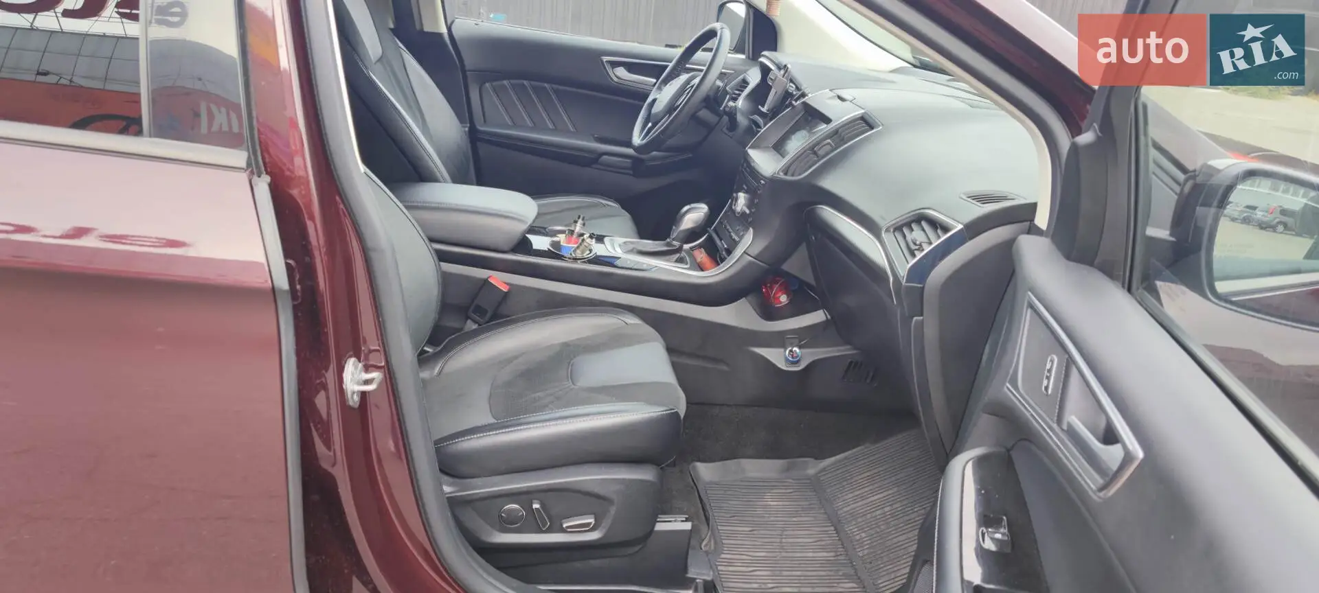 2018 Ford Edge - мініатюра 10