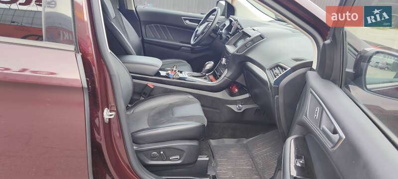 Внедорожник / Кроссовер Ford Edge 2018 в Боярке