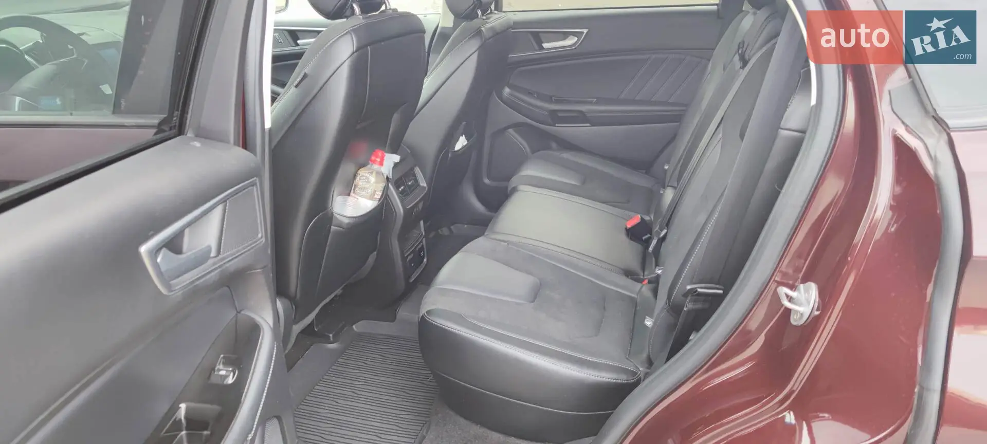 2018 Ford Edge - мініатюра 11
