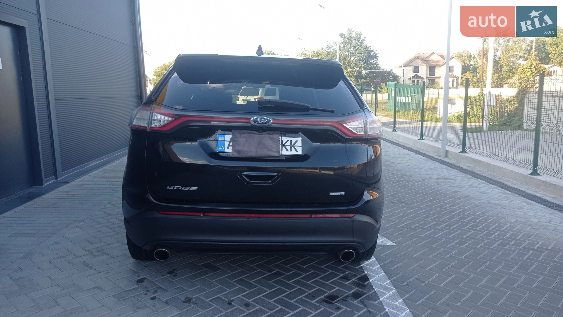 2017 Ford Edge - мініатюра 4