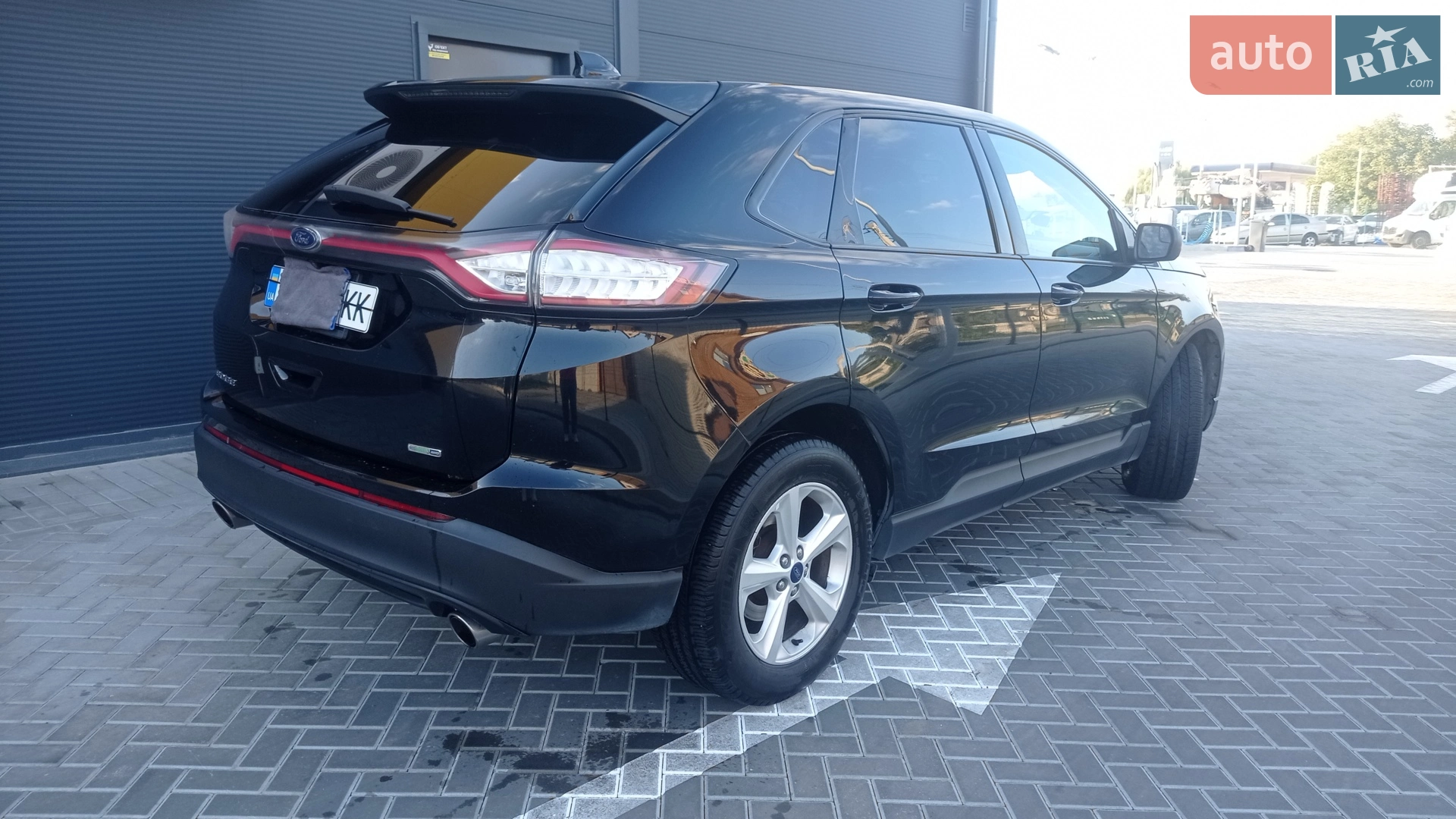 2017 Ford Edge - мініатюра 2