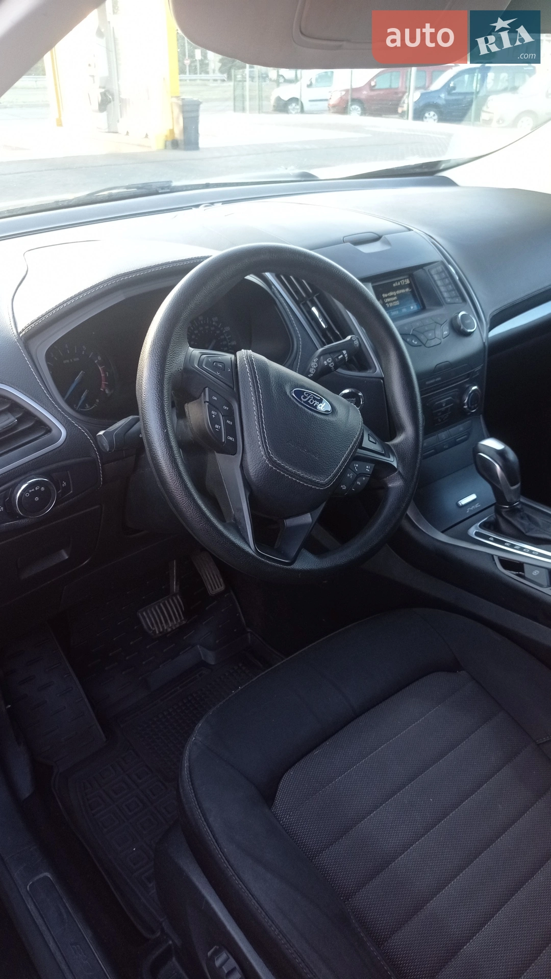2017 Ford Edge - мініатюра 3
