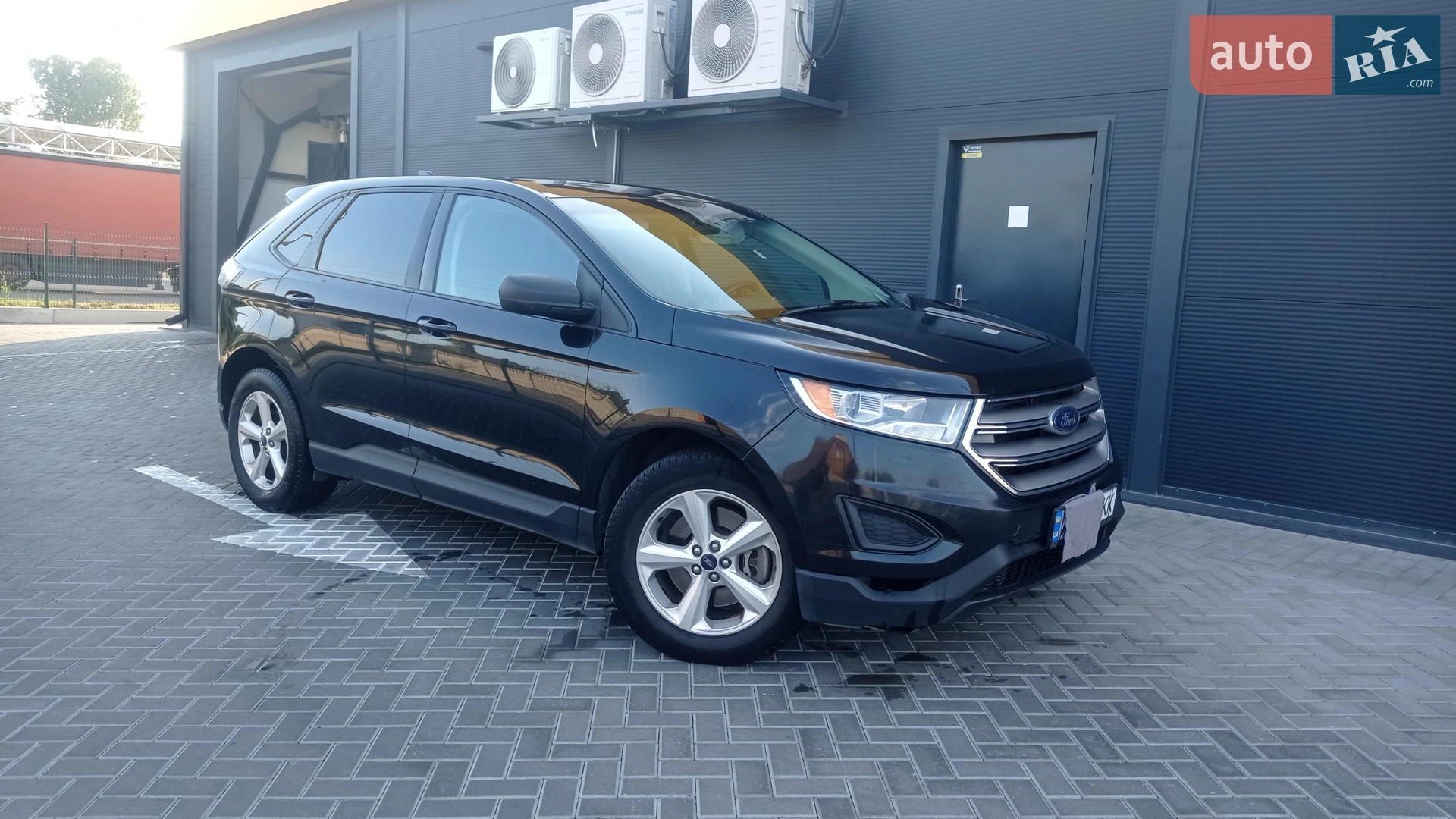 2017 Ford Edge - фото 1