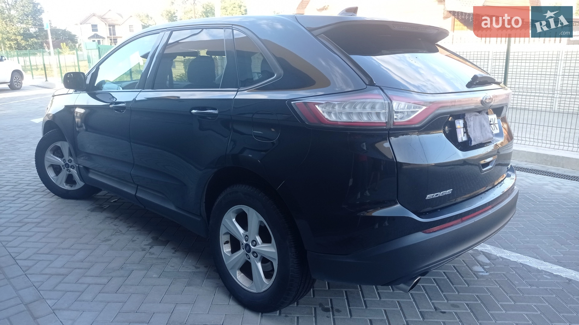 2017 Ford Edge - мініатюра 5