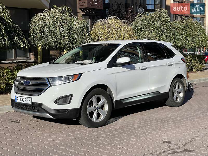 Внедорожник / Кроссовер Ford Edge 2018 в Киеве