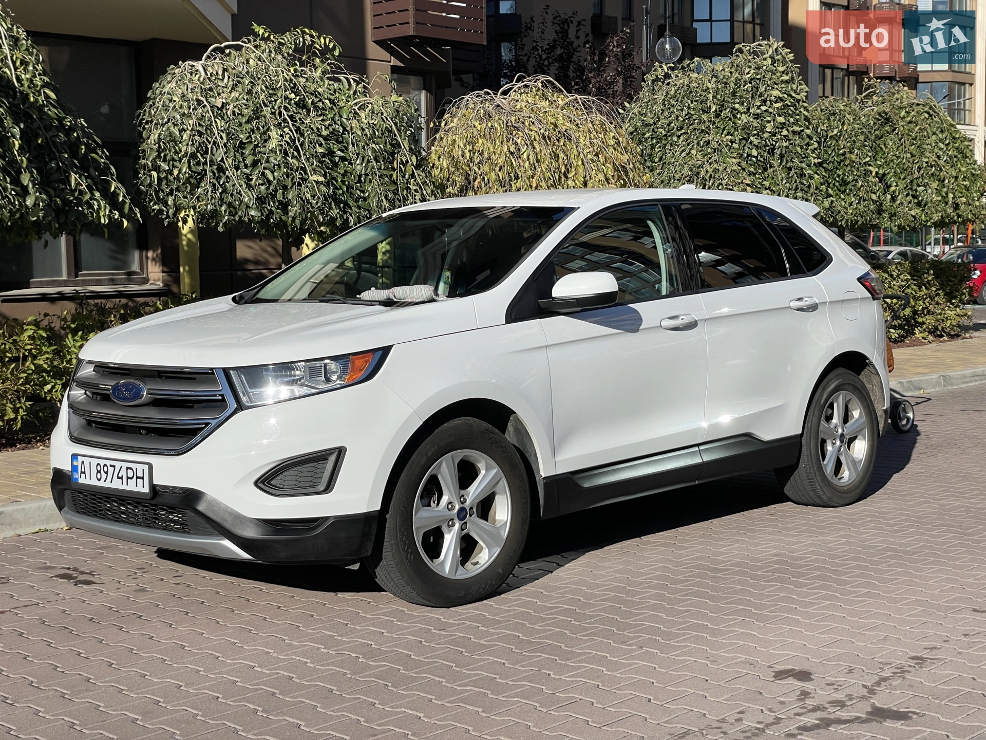 2018 Ford Edge - мініатюра 5