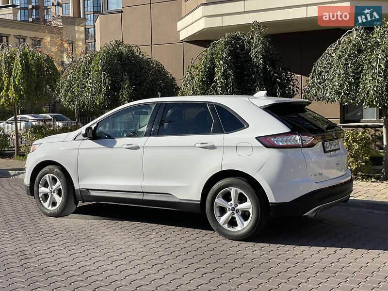 Внедорожник / Кроссовер Ford Edge 2018 в Киеве