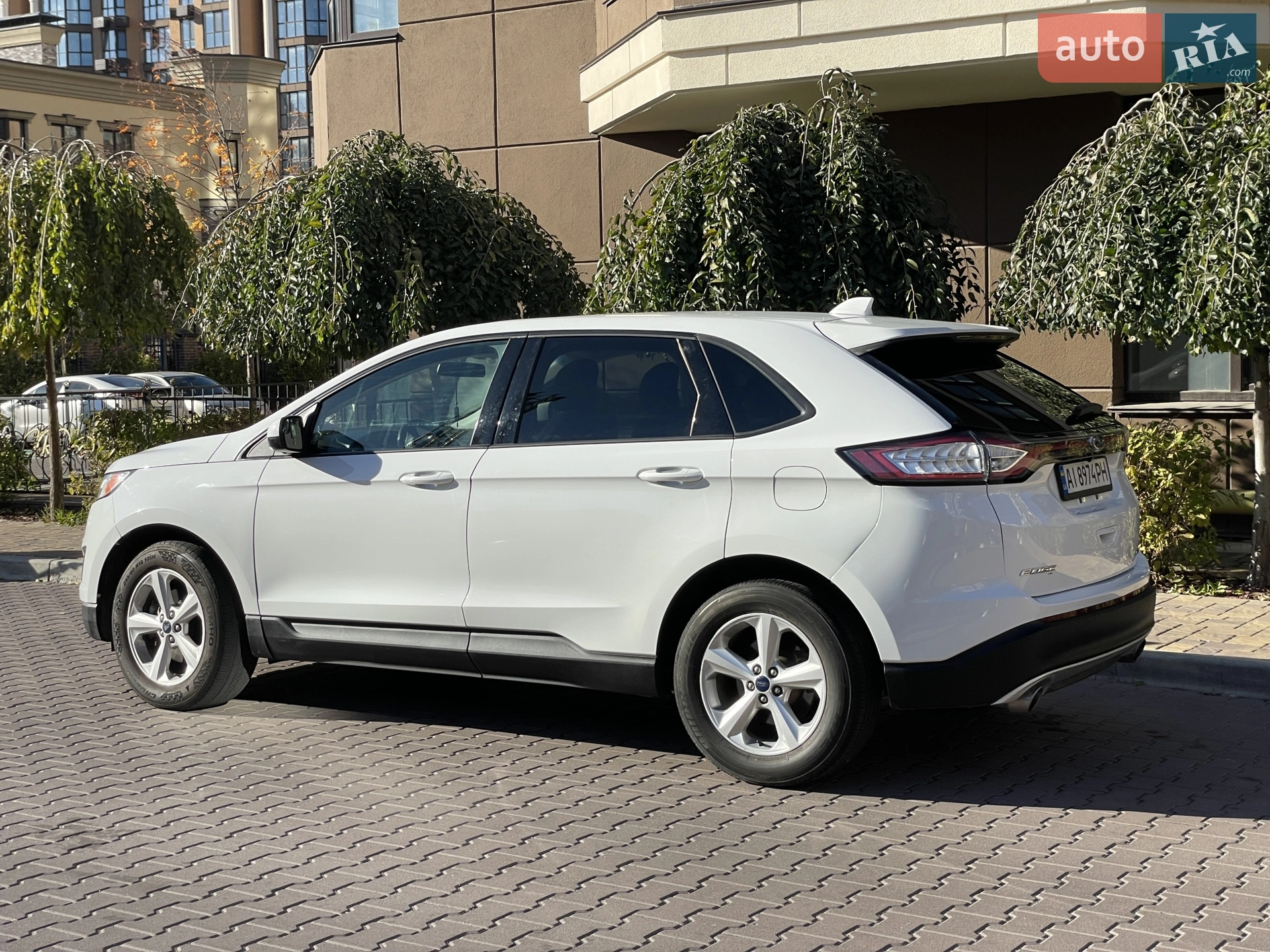 2018 Ford Edge - мініатюра 11