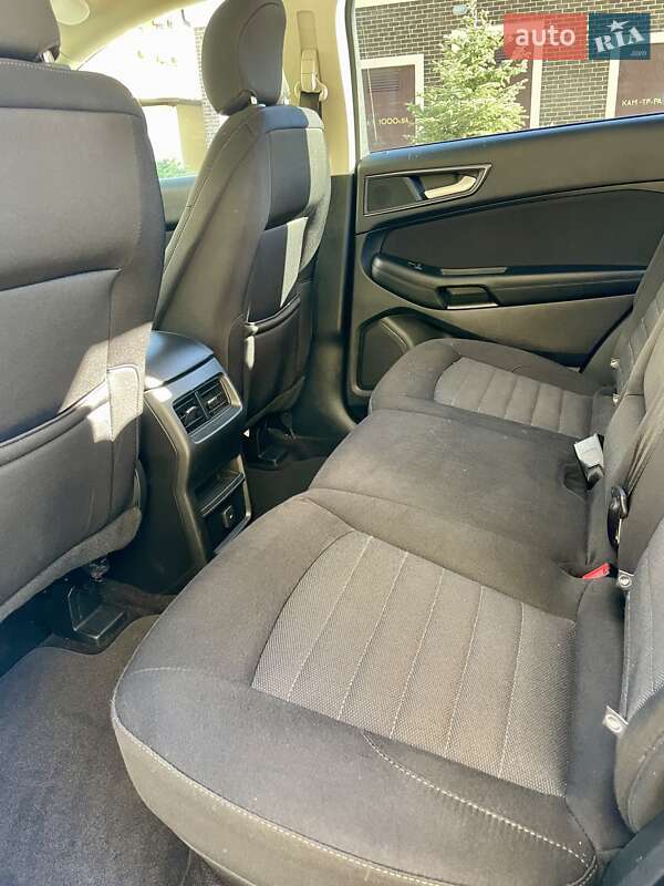 Внедорожник / Кроссовер Ford Edge 2018 в Киеве