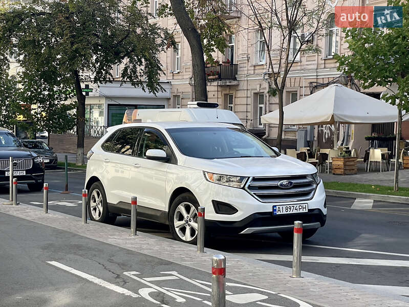 Ford Edge 2018