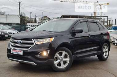 Ford Edge 2016