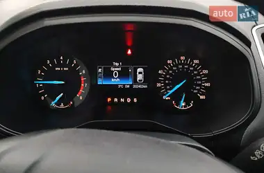 Ford Edge 2016