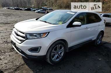 Ford Edge 2017