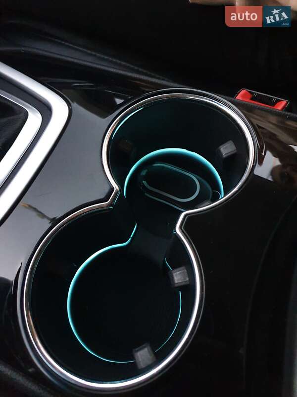 Внедорожник / Кроссовер Ford Edge 2015 в Львове