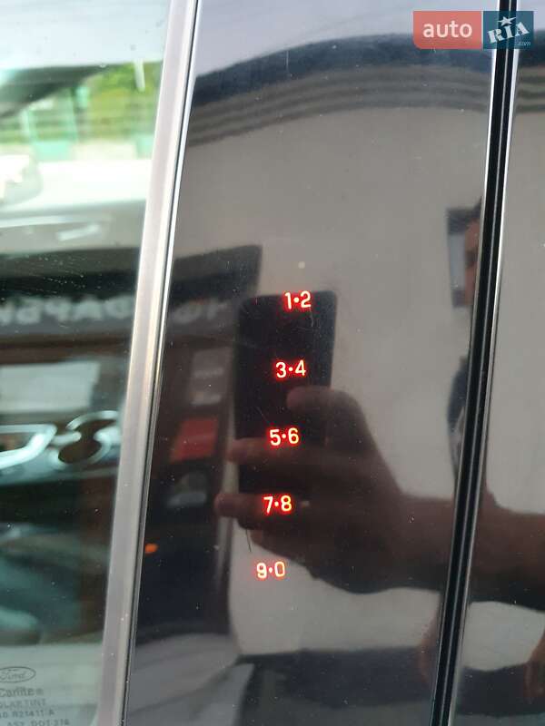 Внедорожник / Кроссовер Ford Edge 2015 в Львове