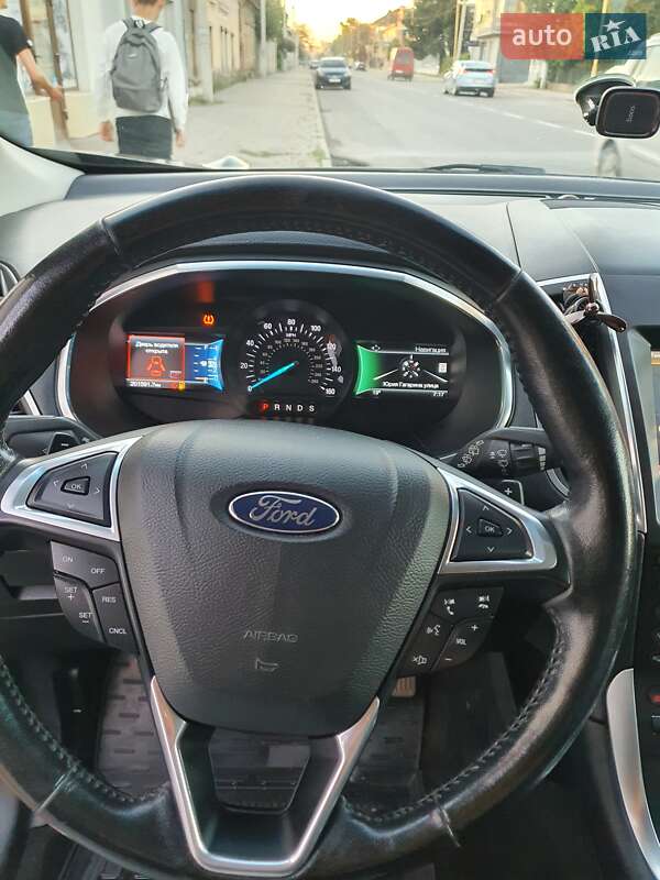 Внедорожник / Кроссовер Ford Edge 2015 в Львове