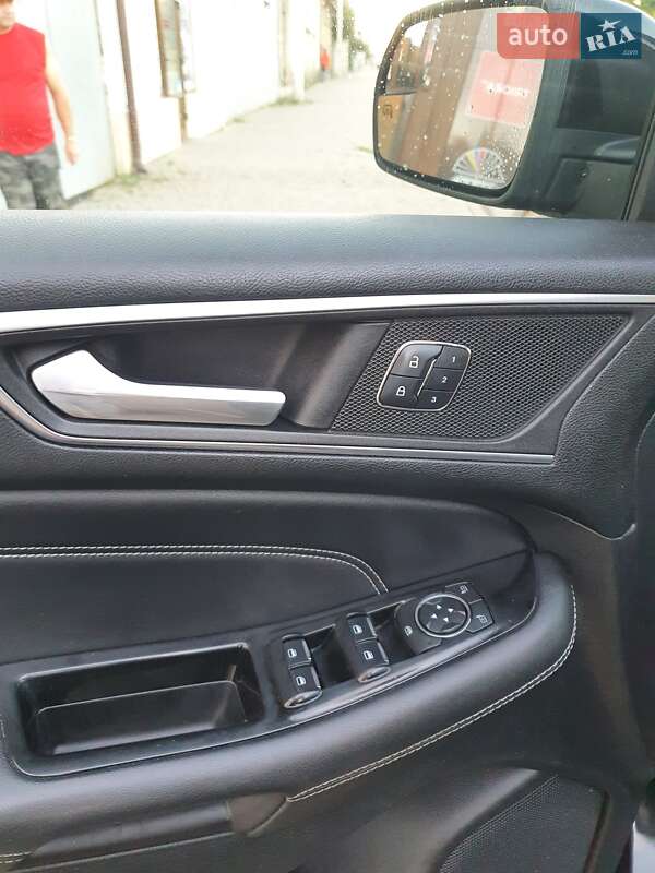 Внедорожник / Кроссовер Ford Edge 2015 в Львове