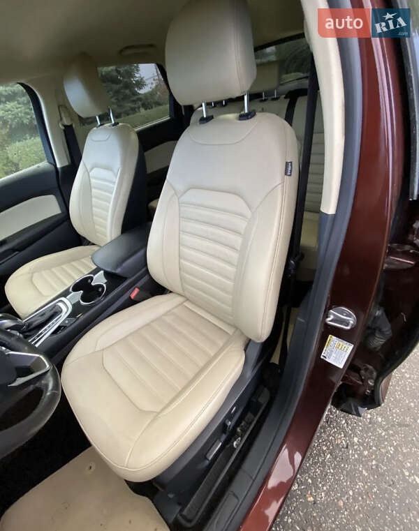 Внедорожник / Кроссовер Ford Edge 2015 в Луцке