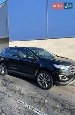 Ford Edge 2015 Ford Edge 2015