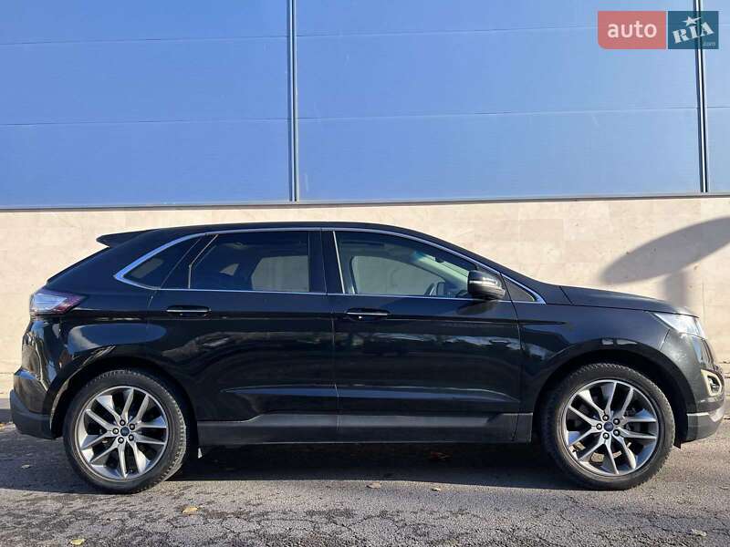 Внедорожник / Кроссовер Ford Edge 2015 в Киеве